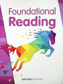 Foundational Reading Grade 2