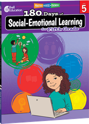 180 Days of Social-Emotional Learning for Fifth Grade