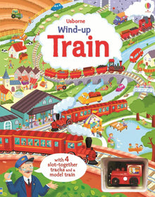 Usborne Wind-up Train