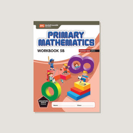 Primary Mathematics Common Core Edition Workbook 5B (Used)