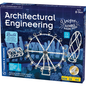 Architectural Engineering Kit - Thames and Kosmos