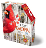 I AM CARDINAL