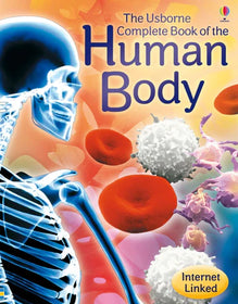 The Usborne Complete Book of the Human Body