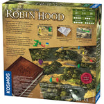 The Adventures of Robin Hood Board Game