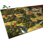 The Adventures of Robin Hood Board Game