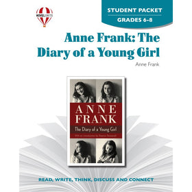 Anne Frank : The Diary of a Young Girl (Student Packet)