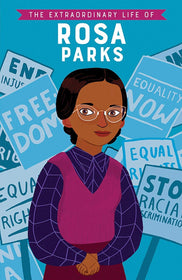 The Extraordinary Life of Rosa Parks - Usborne