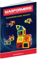 Magformers Basic 50 Piece STEM Education