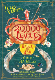 20,000 Leagues Under the Sea Companion Reader