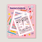 Dimensions Math Teacher's Guide 5A