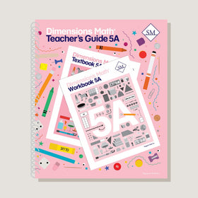 Dimensions Math Teacher's Guide 5A