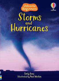 Usborne Beginners Storms and Hurricanes