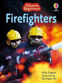 Usborne Beginners Firefighters