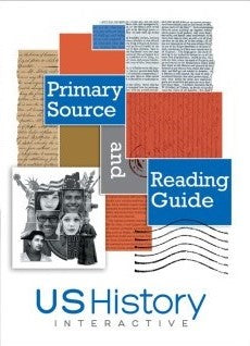 US History Interactive Homeschool Bundle (Grades 9-12)
