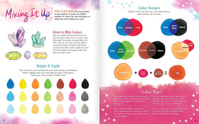 Watercolor Dreams Art Kit - Klutz