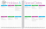 Teacher Coloring Planner Book - Scholastic