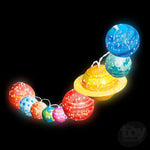 4M STEAM: Powered Kids Solar System String Lights