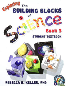 Exploring the Building Blocks of Science Book 3 Student Textbook (Grade 3)