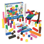 MathLink® Cubes Big Builders Learning Resources