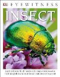 Eyewitness Insect Book - DK Eyewitness