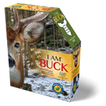 I AM BUCK 550 PIECE PUZZLE