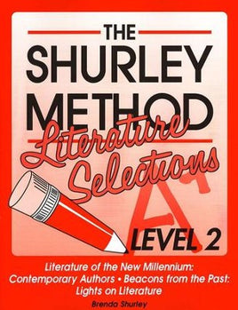 Shurley English Level Literature Selections (Limited Quantities Available)