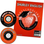 Shurley English Level 2 Practice Set/CDs (Limited Quantities Available)