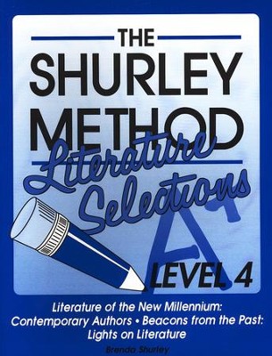 Shurley English Level 4 Literature Selections (Limited Quantities Available)