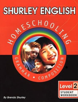 Shurley English Level 2 Student Book (Limited Quantities Available)