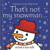 Usborne That's Not My Snowman