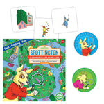 Spottington Board Game - eeBoo