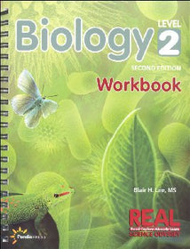 REAL Science Odyssey – Biology Level 2 Student Workbook, 2nd Edition