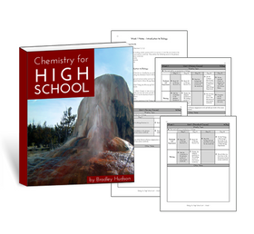 CHEMISTRY FOR HIGH SCHOOL - Elemental Science