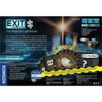 EXIT: The Deserted Lighthouse (with Jigsaw Puzzle) - Thames and Kosmos