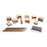 Horses Stamp Set - Melissa and Doug