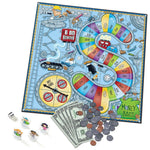 Money Bags™ A Coin Value Game - Learning Resources