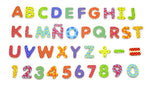 Magnetic Letters & Numbers - Original Toy Company