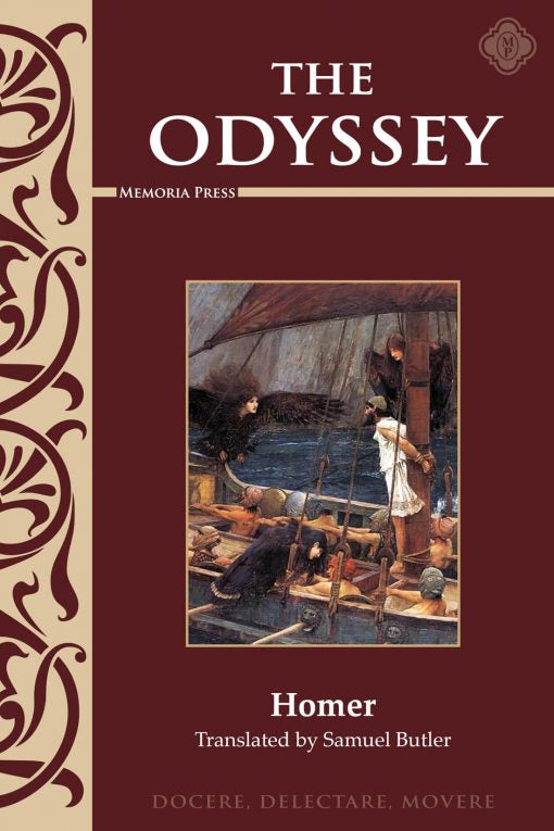 Odyssey, Second Edition from Memoria Press