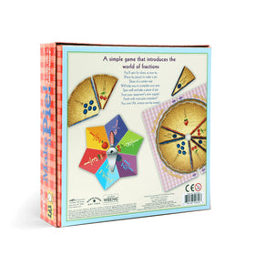 Make a Pie Game (Learning Fractions) - eeBoo