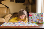 Children of the World 100 Piece Puzzle - eeBoo