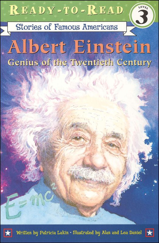 Albert Einstein: Genius of the Twentieth Century  - Simon & Schuster