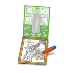 Water Wow! - Safari Water Reveal Pad - ON the GO Travel Activity - Melissa and Doug