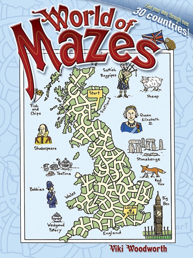 World of Mazes