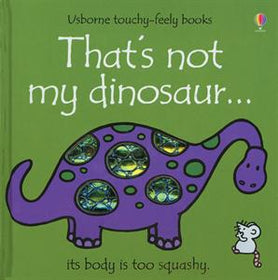 Usborne That's Not My Dinosaur