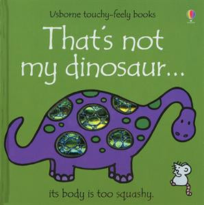 Usborne That's Not My Dinosaur