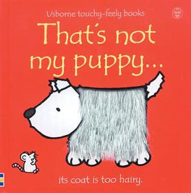 Usborne That's Not My Puppy