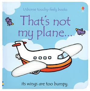 Usborne That's Not My Plane