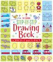 Usborne Step-by-Step Drawing Book