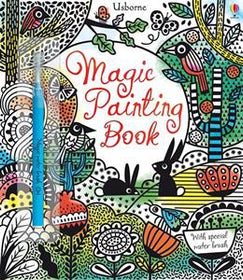 Usborne Magic Painting Book