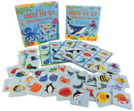 Under the Sea Matching Game - Usborne